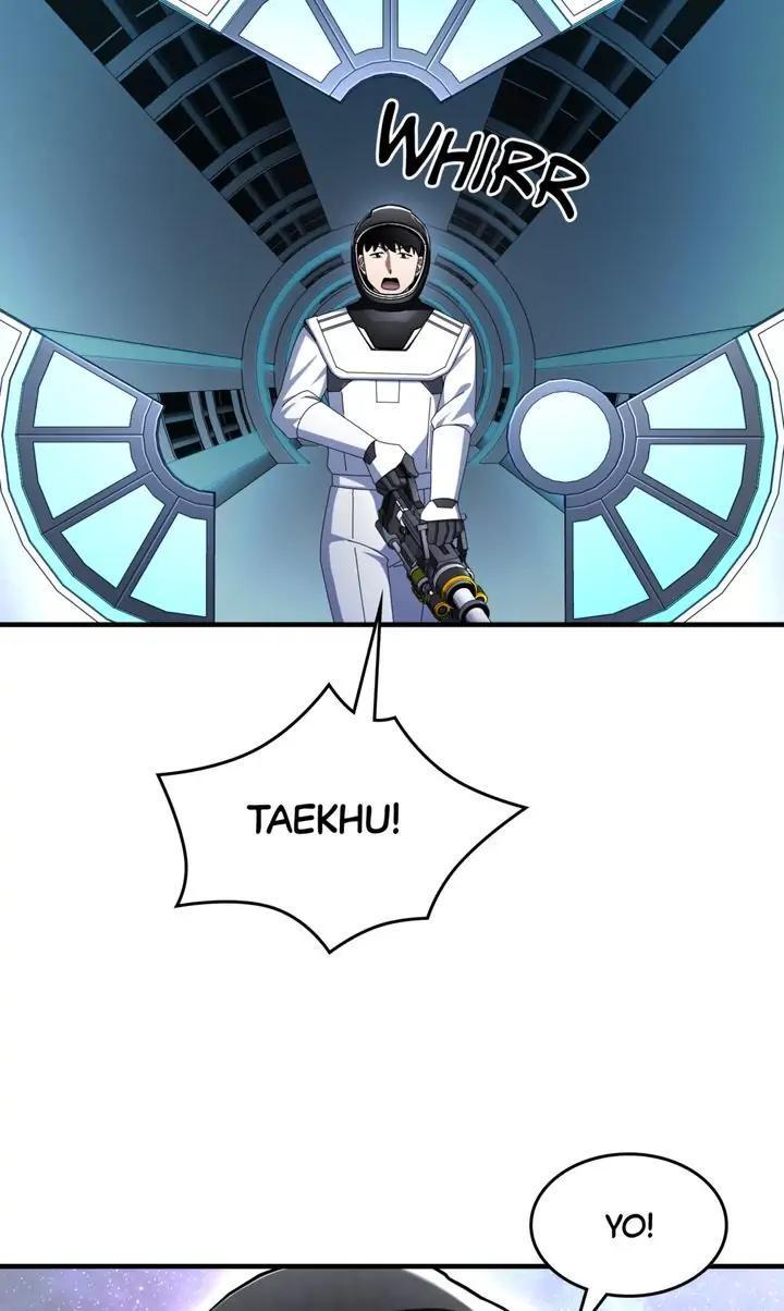 Read Cheolsu Saves the World Manga Online