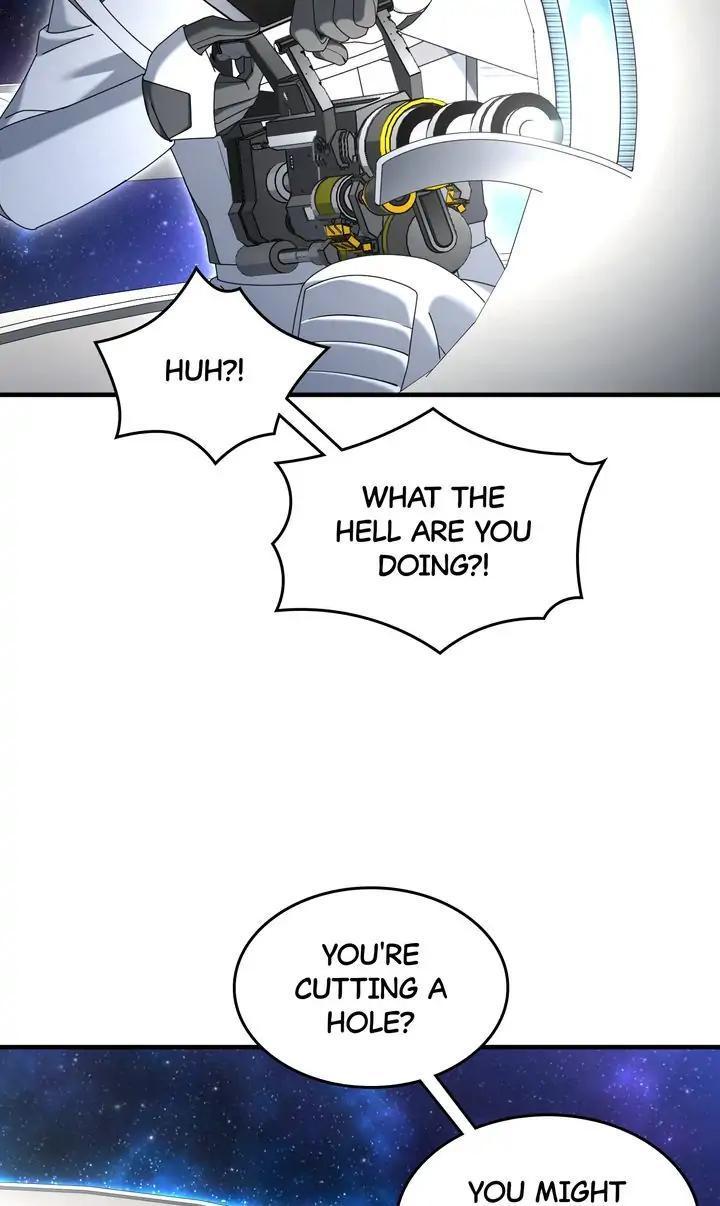 Read Cheolsu Saves the World Manga Online