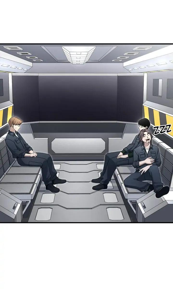 Read Cheolsu Saves the World Manga Online