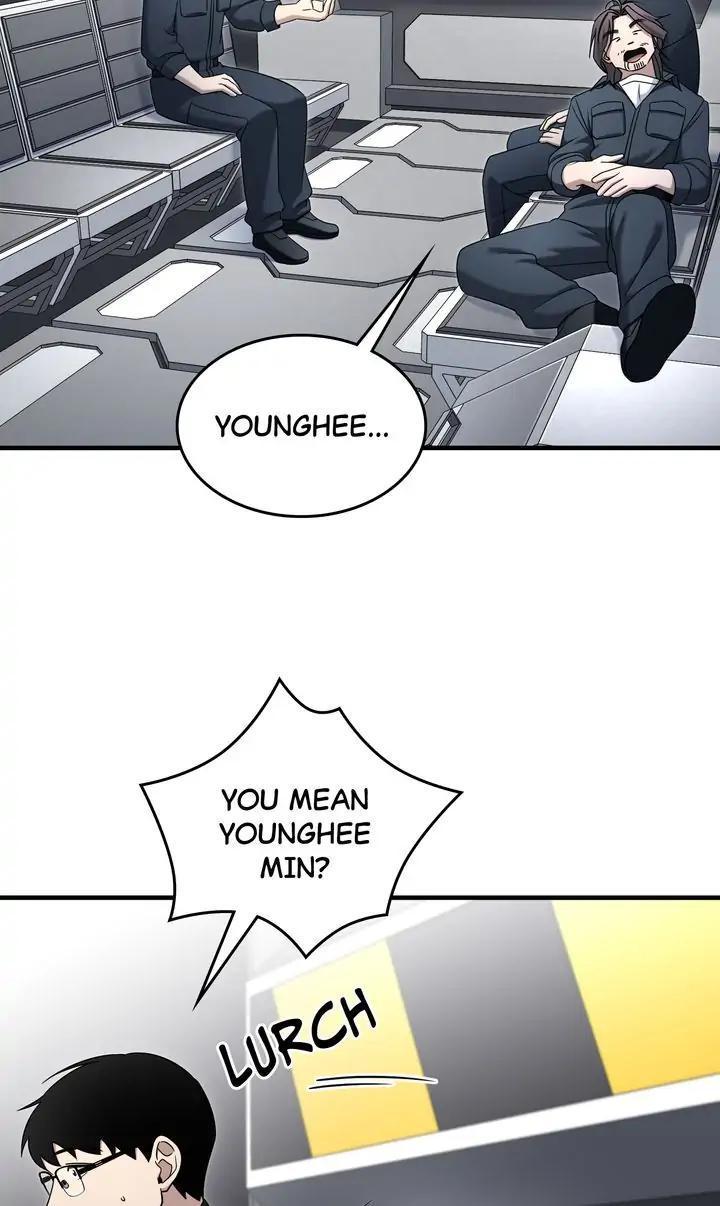 Read Cheolsu Saves the World Manga Online