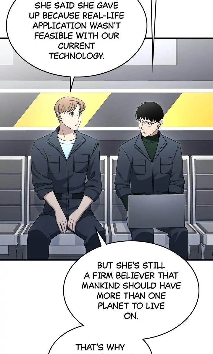 Read Cheolsu Saves the World Manga Online