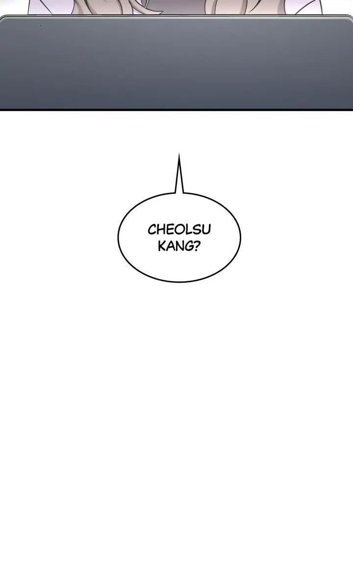 Read Cheolsu Saves the World Manga Online