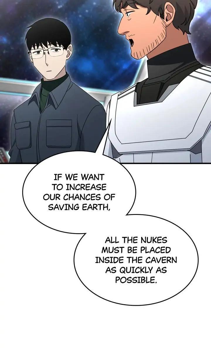 Read Cheolsu Saves the World Manga Online