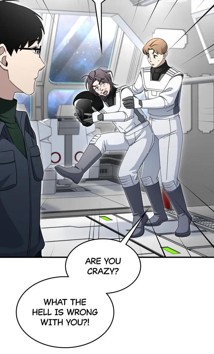 Read Cheolsu Saves the World Manga Online