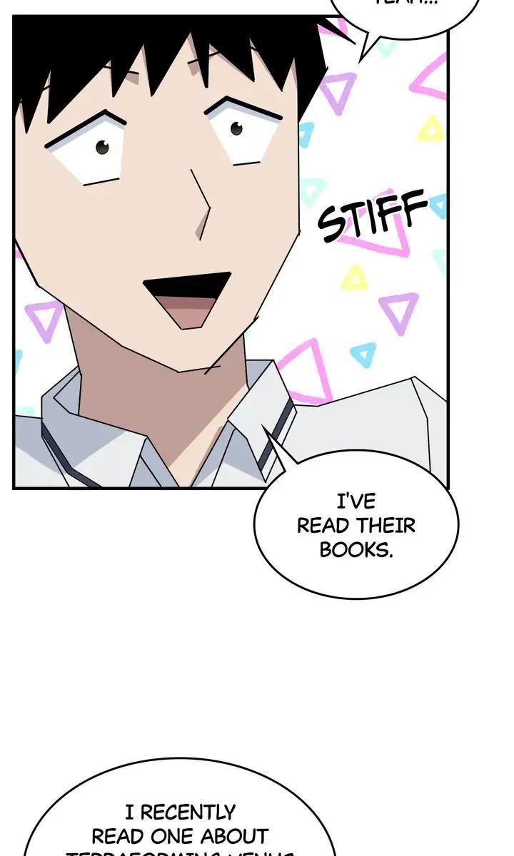 Read Cheolsu Saves the World Manga Online