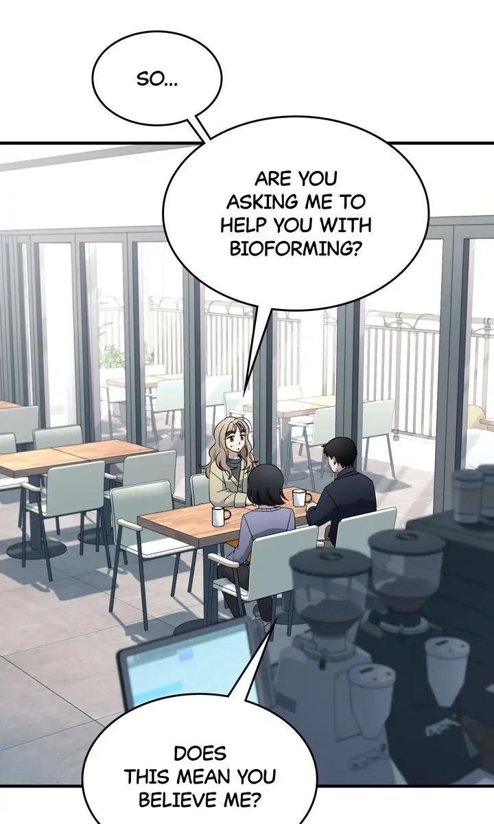Read Cheolsu Saves the World Manga Online