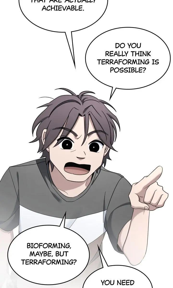 Read Cheolsu Saves the World Manga Online