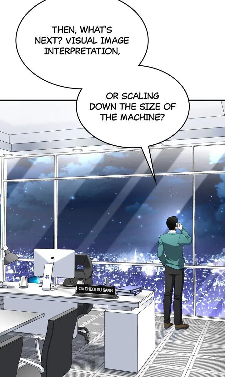 Read Cheolsu Saves the World Manga Online