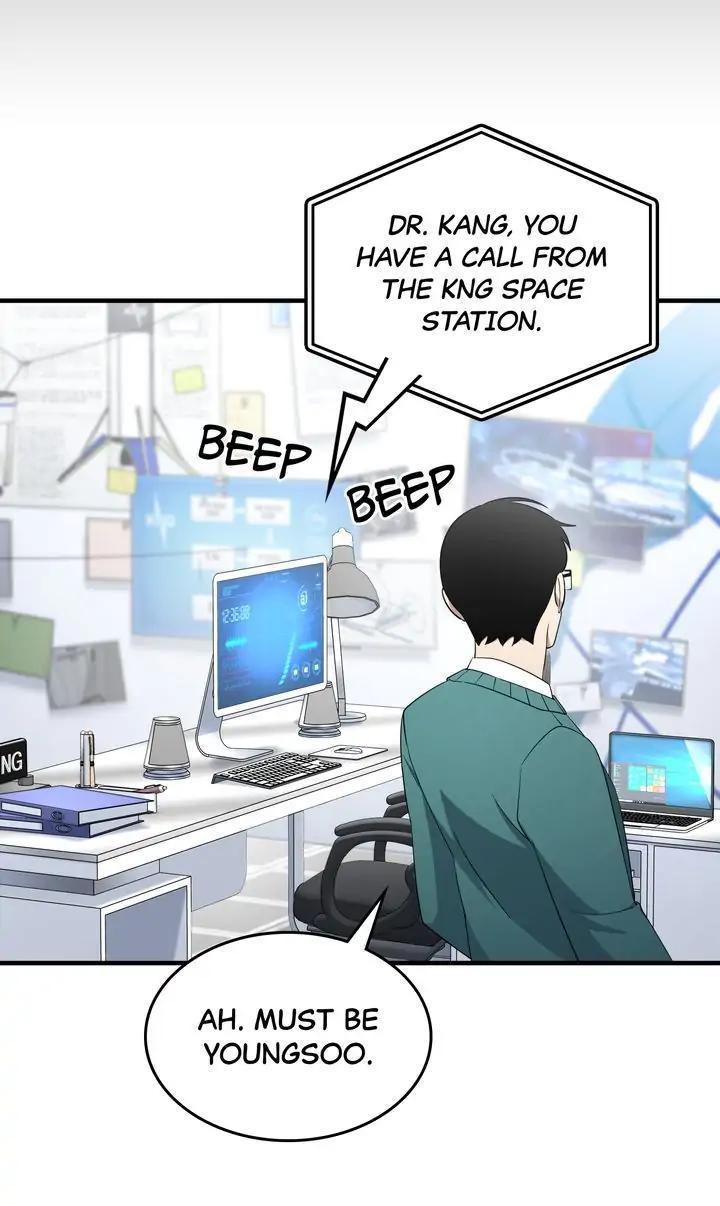 Read Cheolsu Saves the World Manga Online