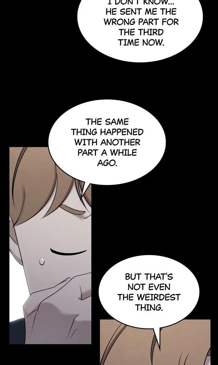 Read Cheolsu Saves the World Manga Online