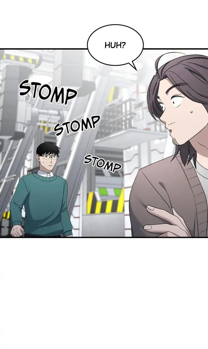 Read Cheolsu Saves the World Manga Online
