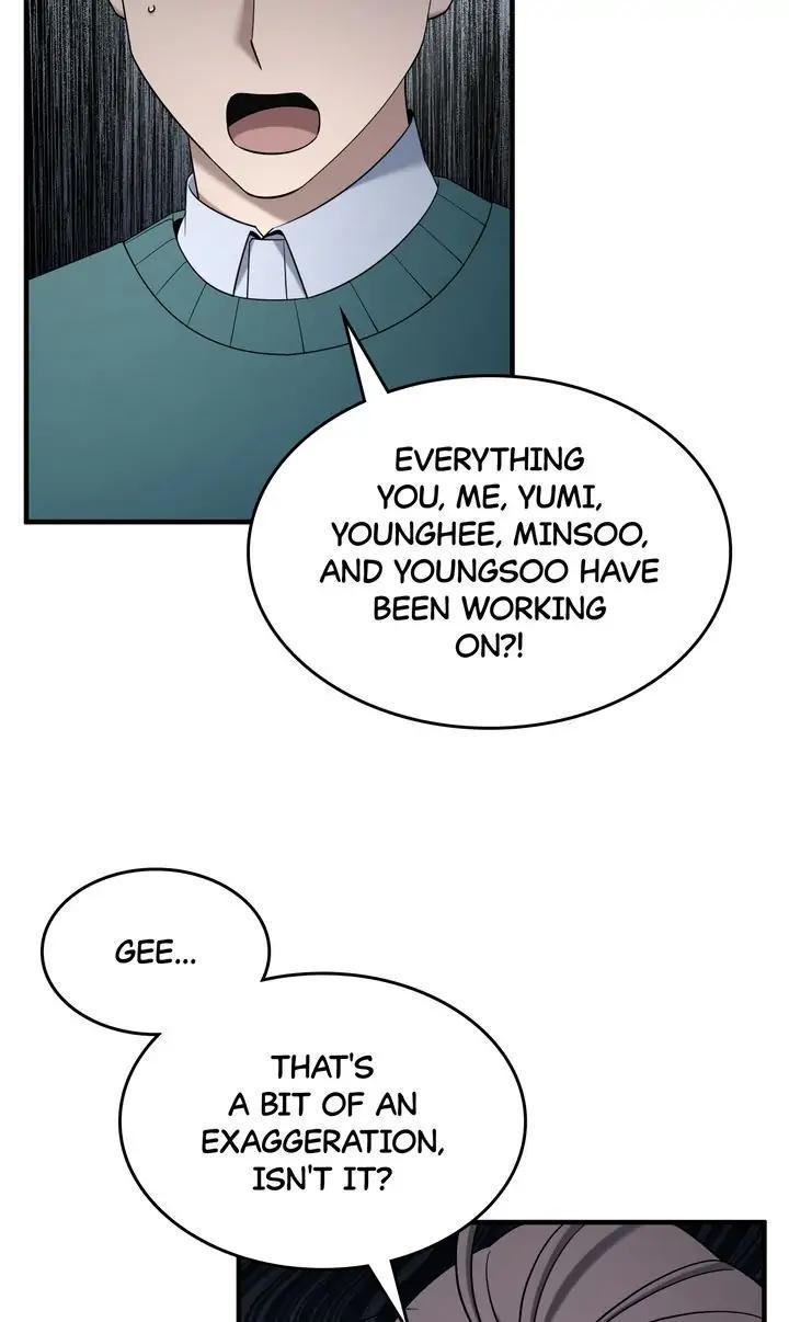 Read Cheolsu Saves the World Manga Online