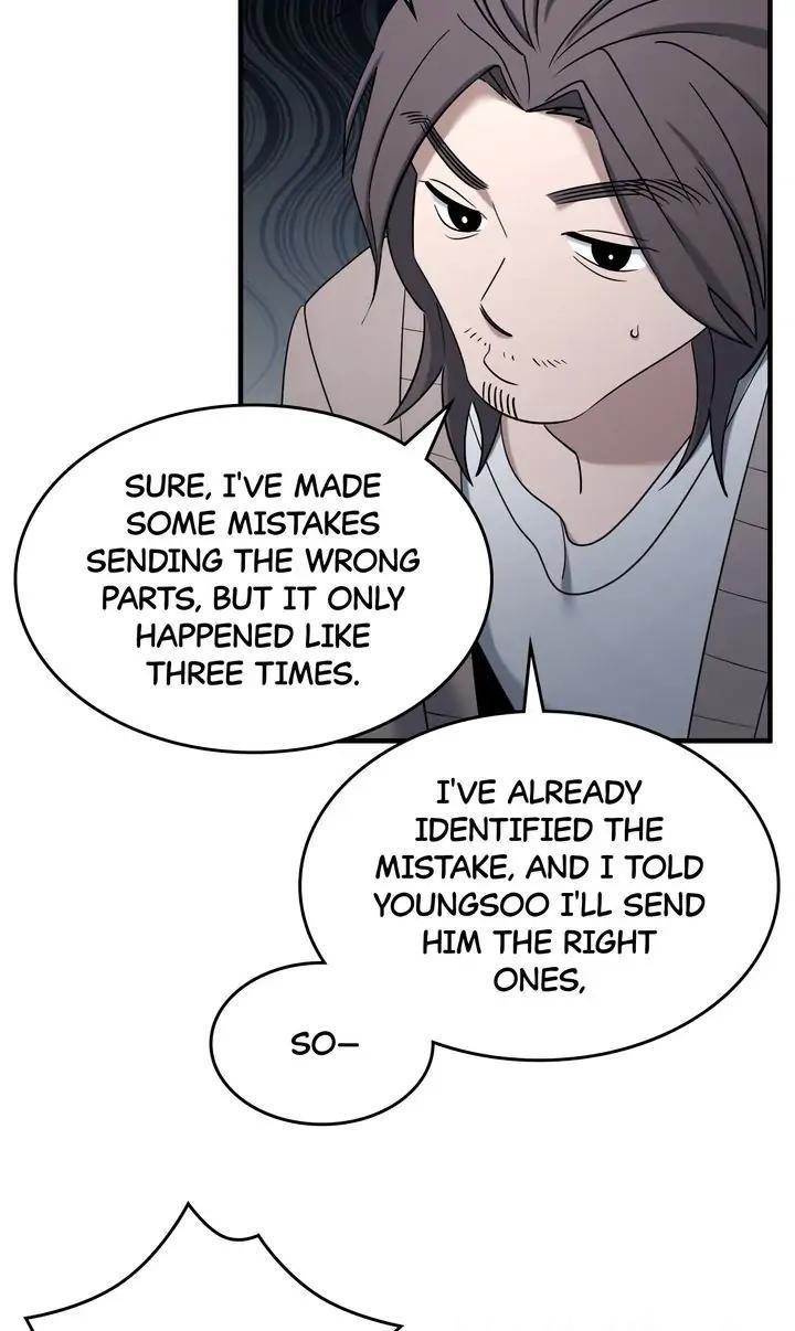 Read Cheolsu Saves the World Manga Online