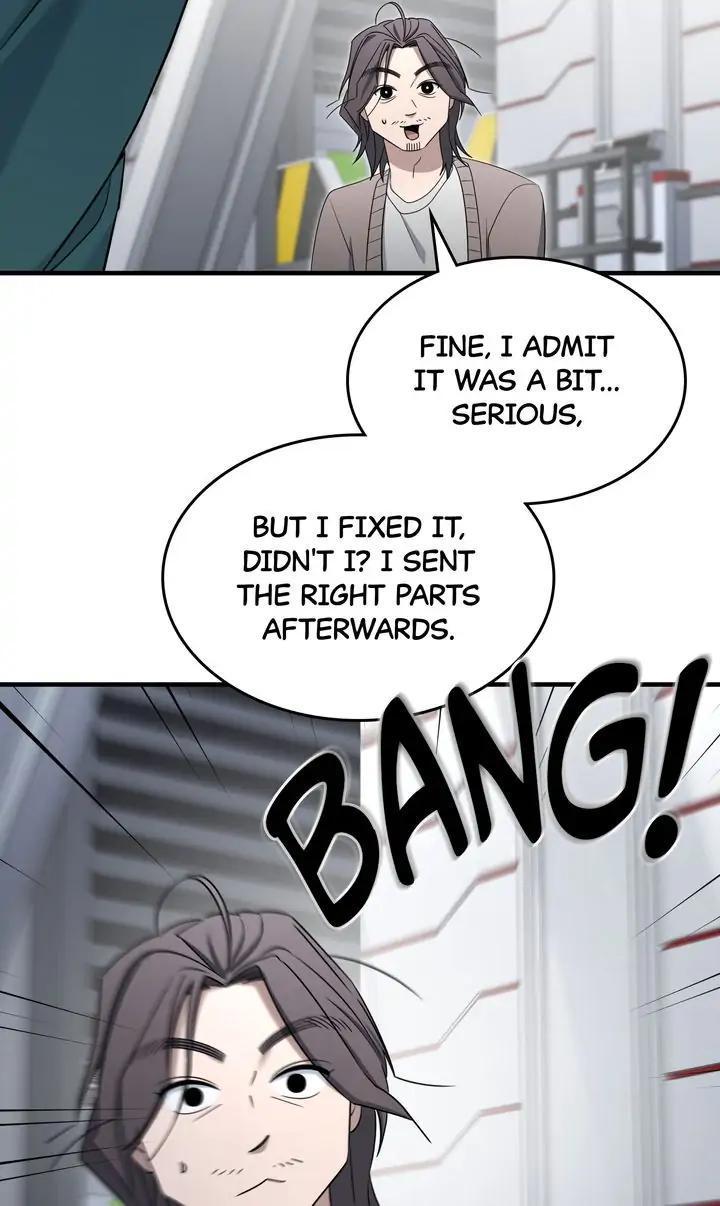 Read Cheolsu Saves the World Manga Online