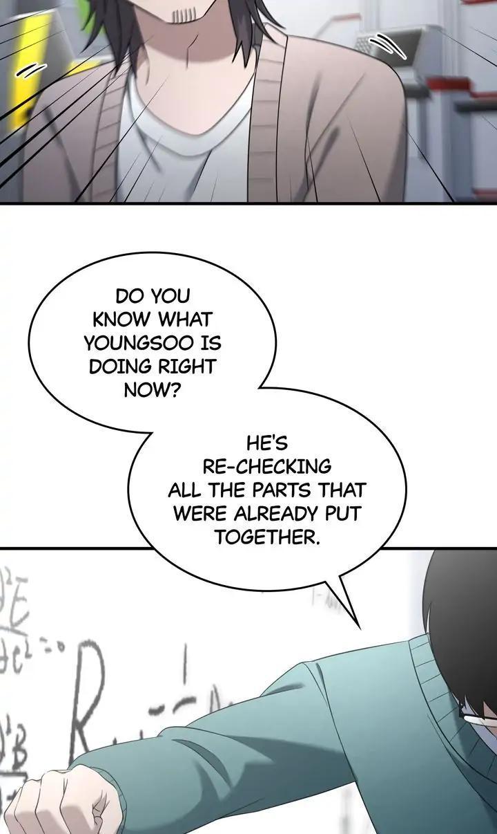 Read Cheolsu Saves the World Manga Online