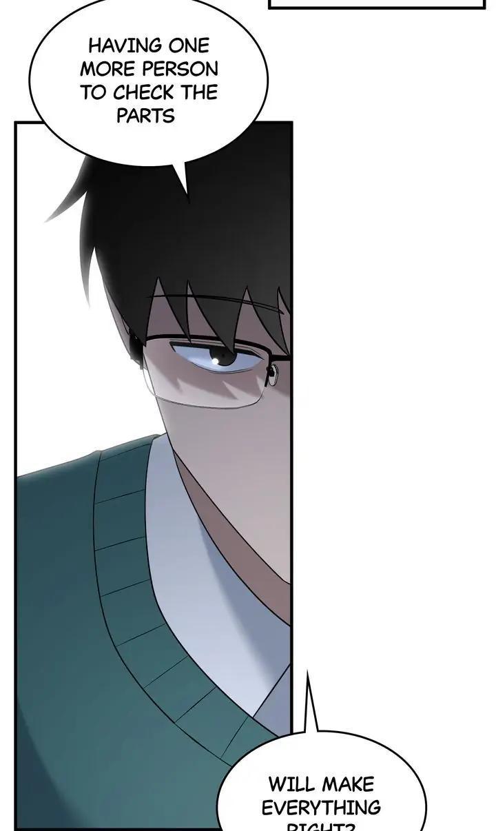 Read Cheolsu Saves the World Manga Online