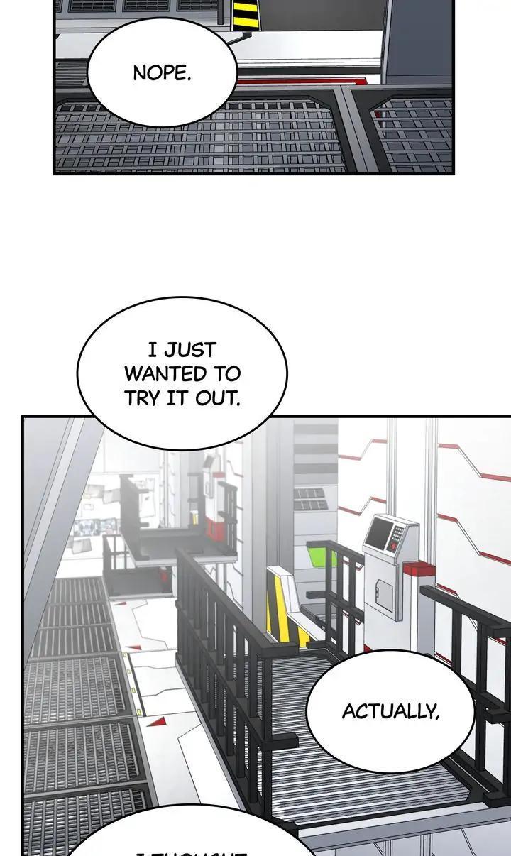 Read Cheolsu Saves the World Manga Online