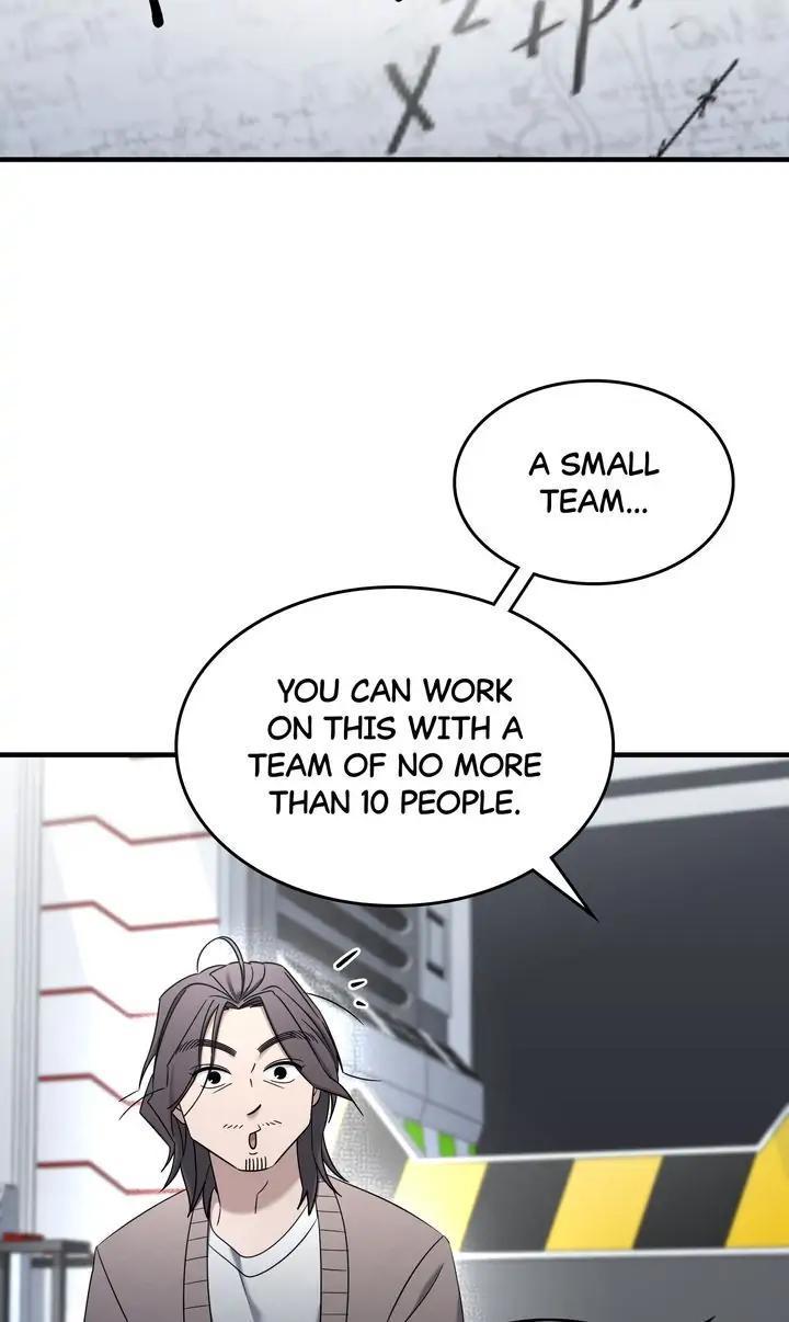 Read Cheolsu Saves the World Manga Online