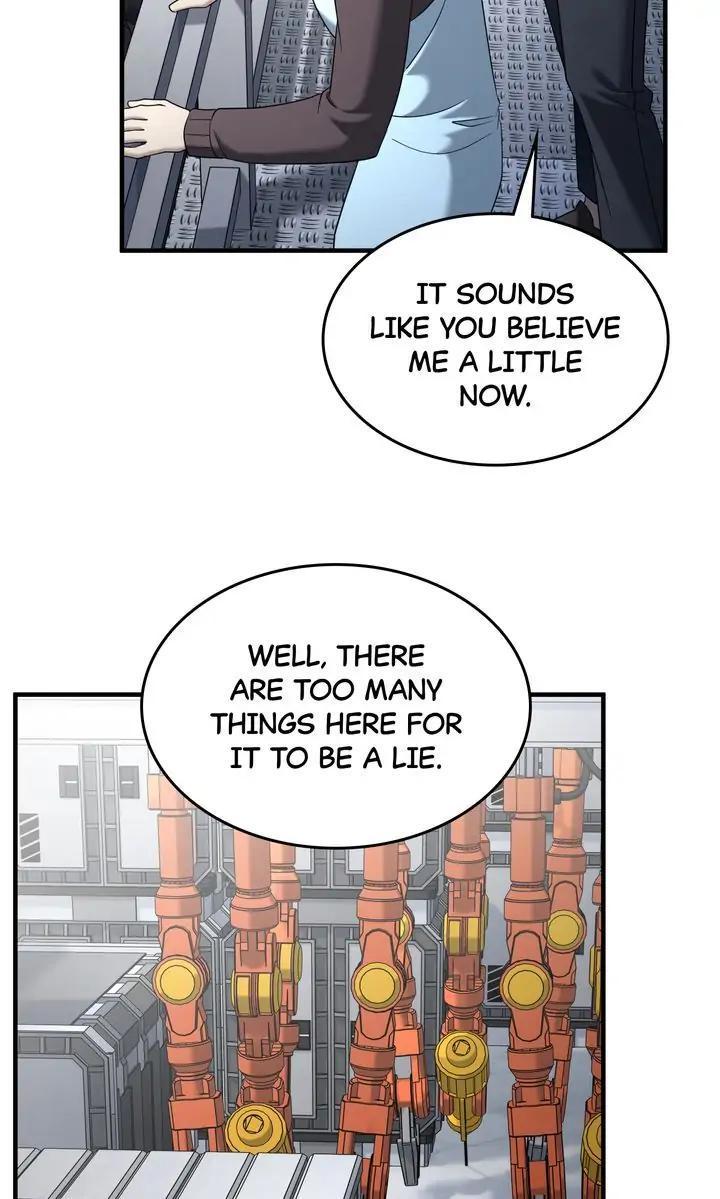 Read Cheolsu Saves the World Manga Online