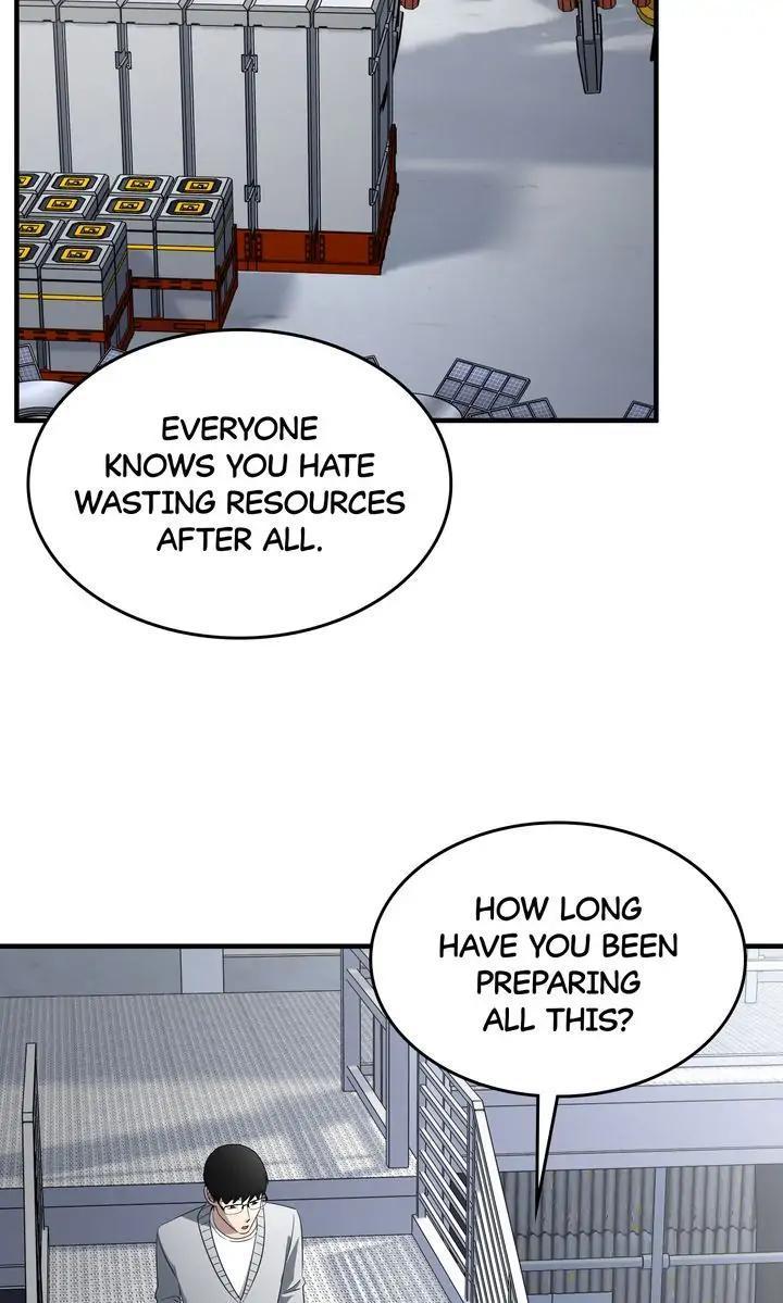 Read Cheolsu Saves the World Manga Online