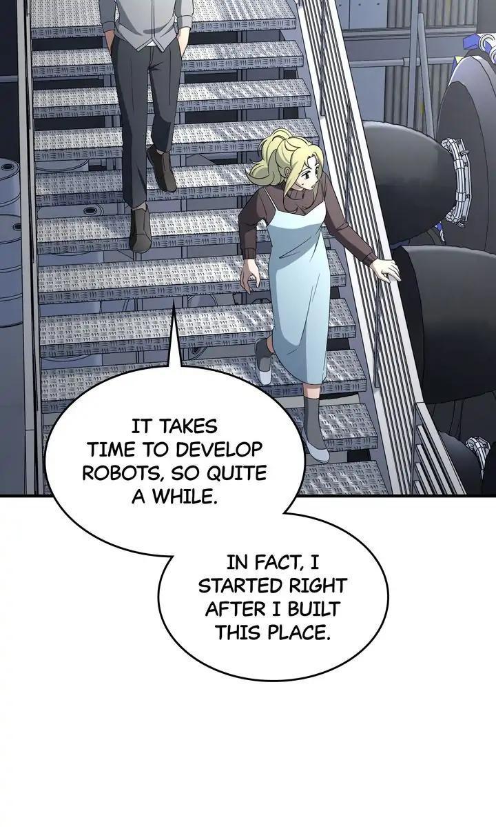 Read Cheolsu Saves the World Manga Online