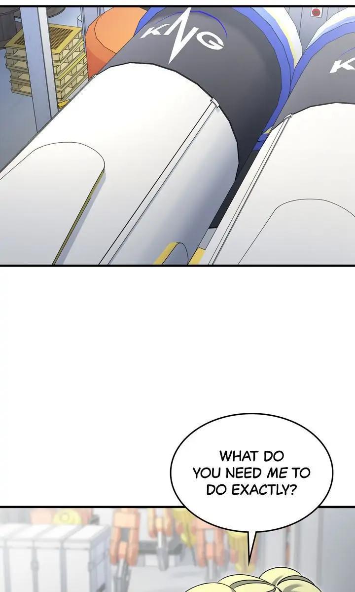 Read Cheolsu Saves the World Manga Online
