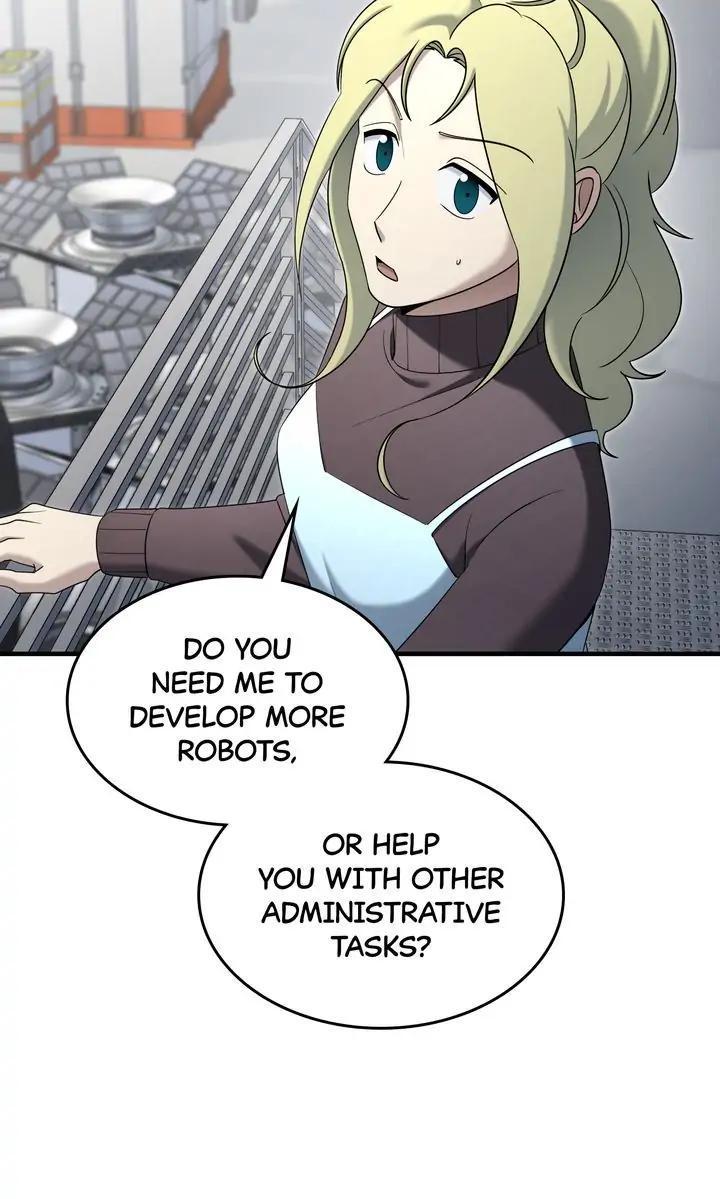 Read Cheolsu Saves the World Manga Online