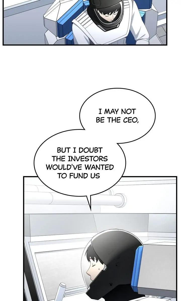 Read Cheolsu Saves the World Manga Online