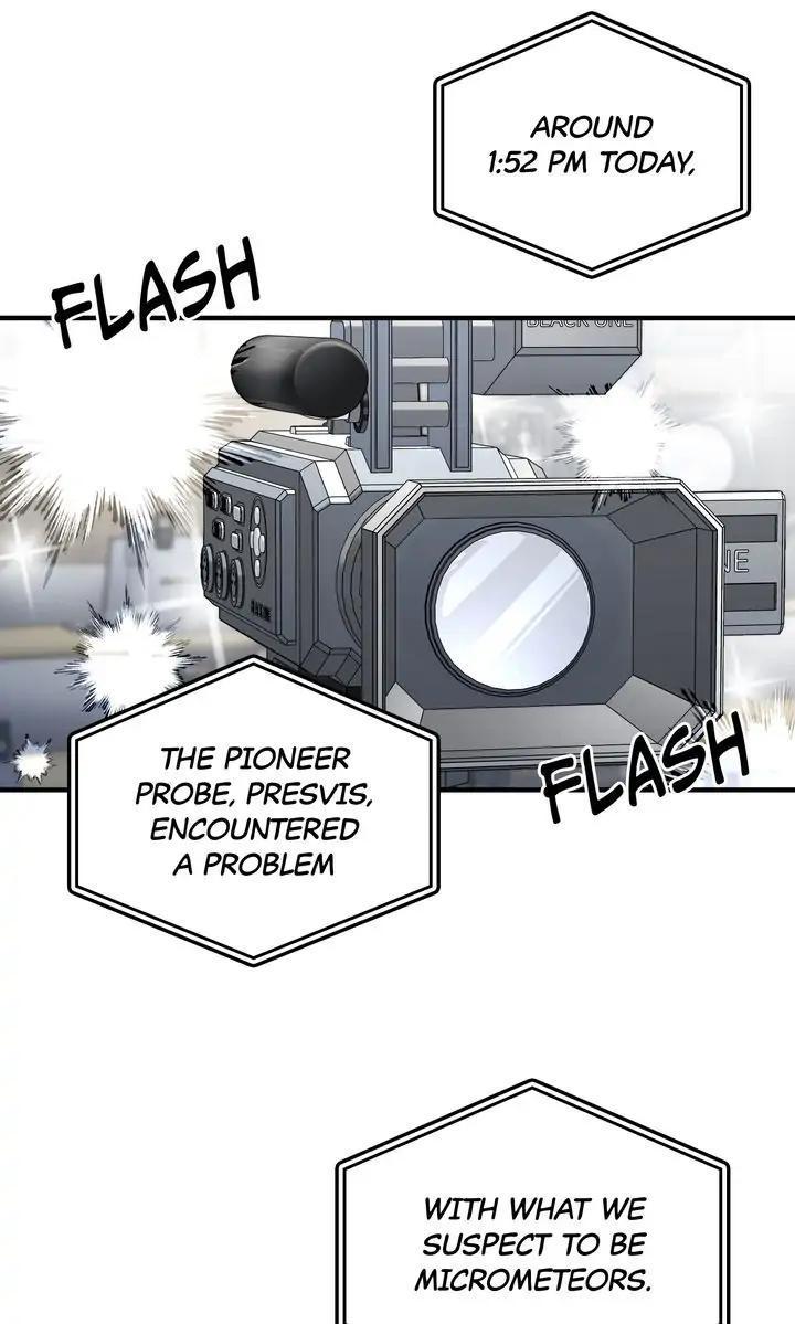 Read Cheolsu Saves the World Manga Online