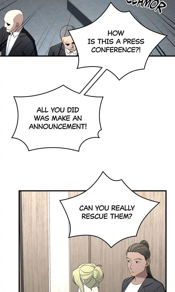 Read Cheolsu Saves the World Manga Online