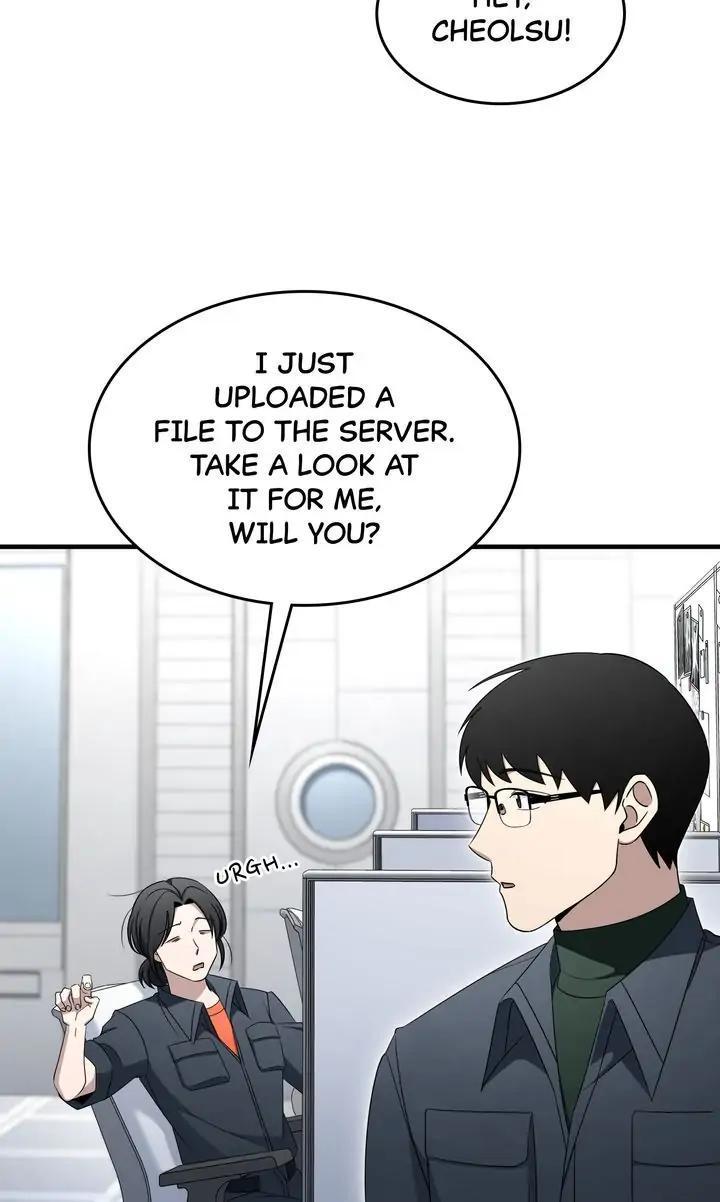 Read Cheolsu Saves the World Manga Online