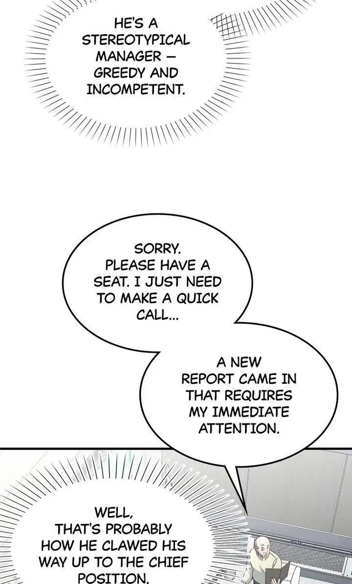 Read Cheolsu Saves the World Manga Online