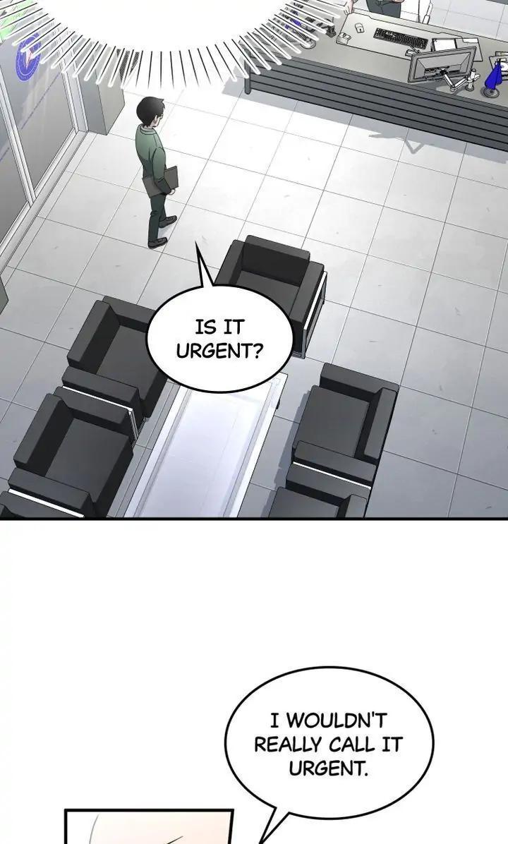 Read Cheolsu Saves the World Manga Online