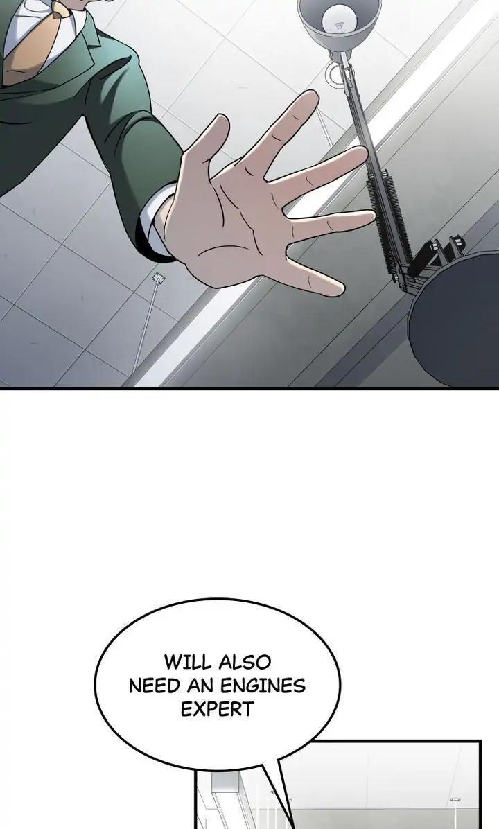 Read Cheolsu Saves the World Manga Online