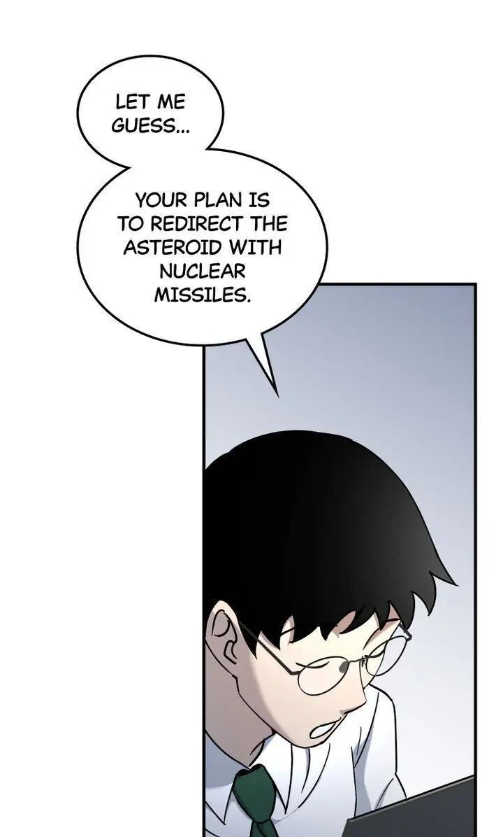 Read Cheolsu Saves the World Manga Online