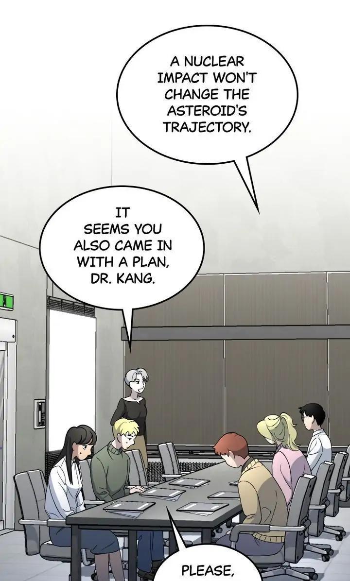 Read Cheolsu Saves the World Manga Online