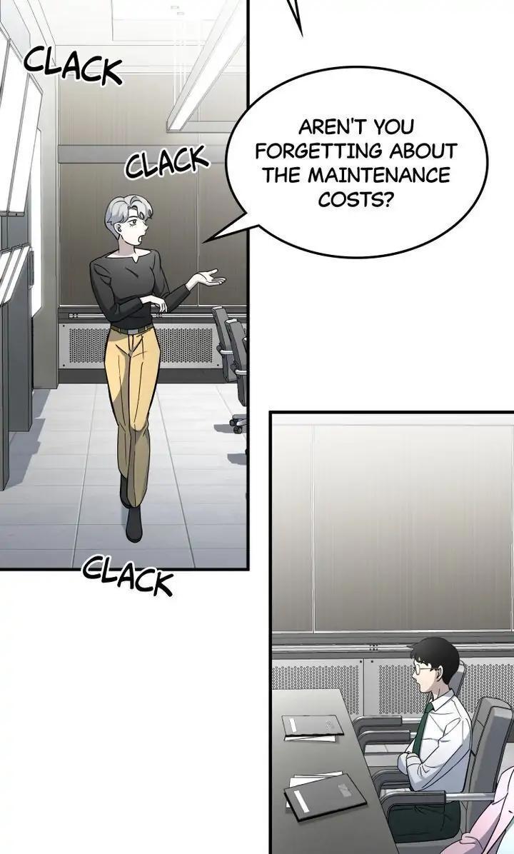 Read Cheolsu Saves the World Manga Online