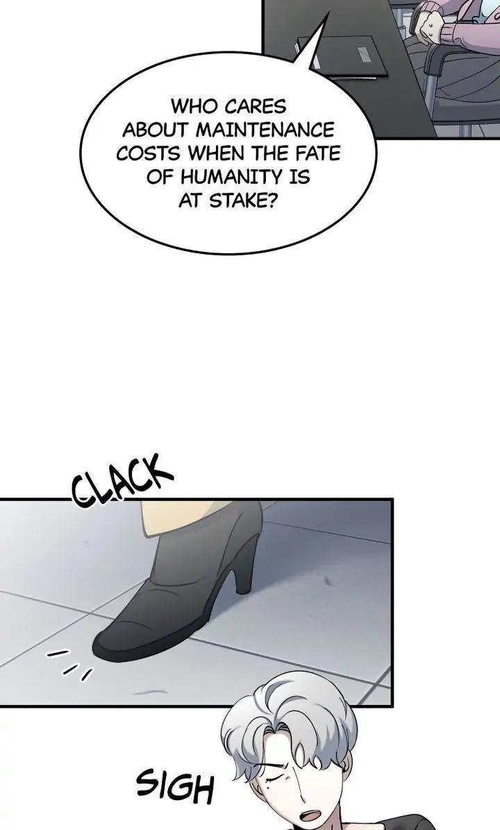 Read Cheolsu Saves the World Manga Online
