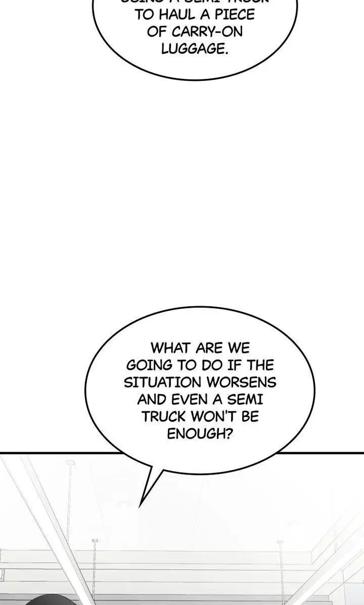 Read Cheolsu Saves the World Manga Online