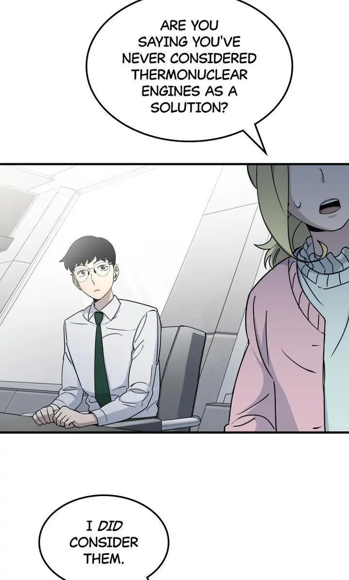 Read Cheolsu Saves the World Manga Online