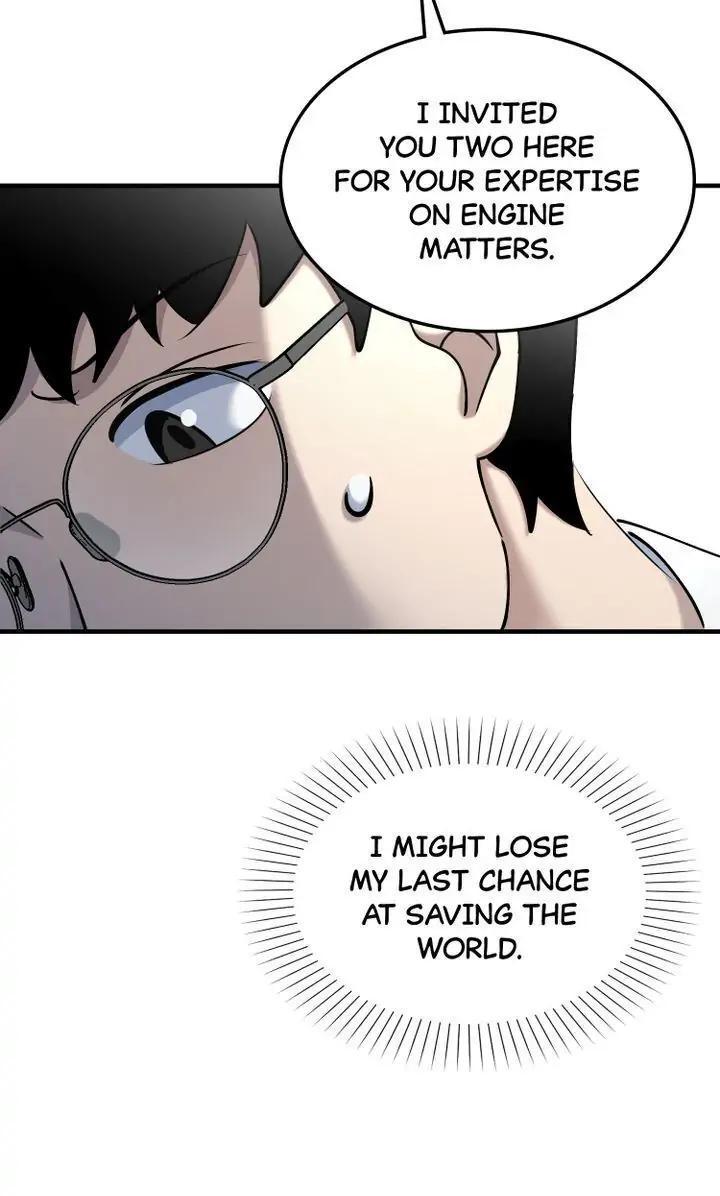 Read Cheolsu Saves the World Manga Online