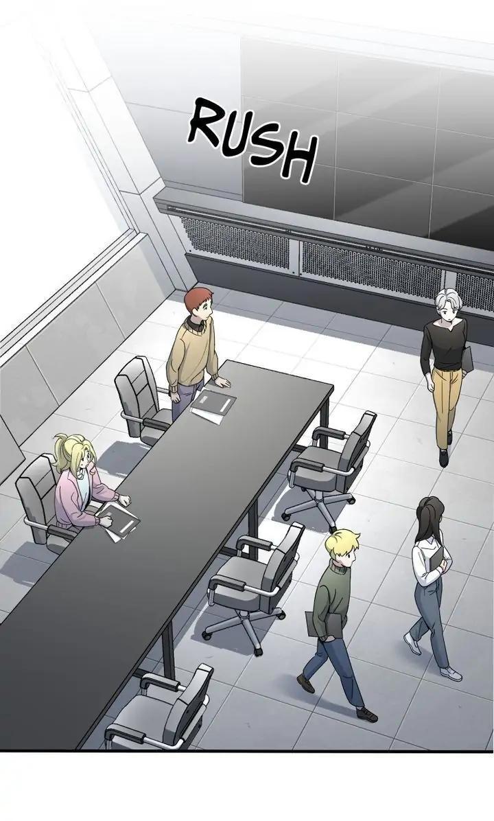 Read Cheolsu Saves the World Manga Online