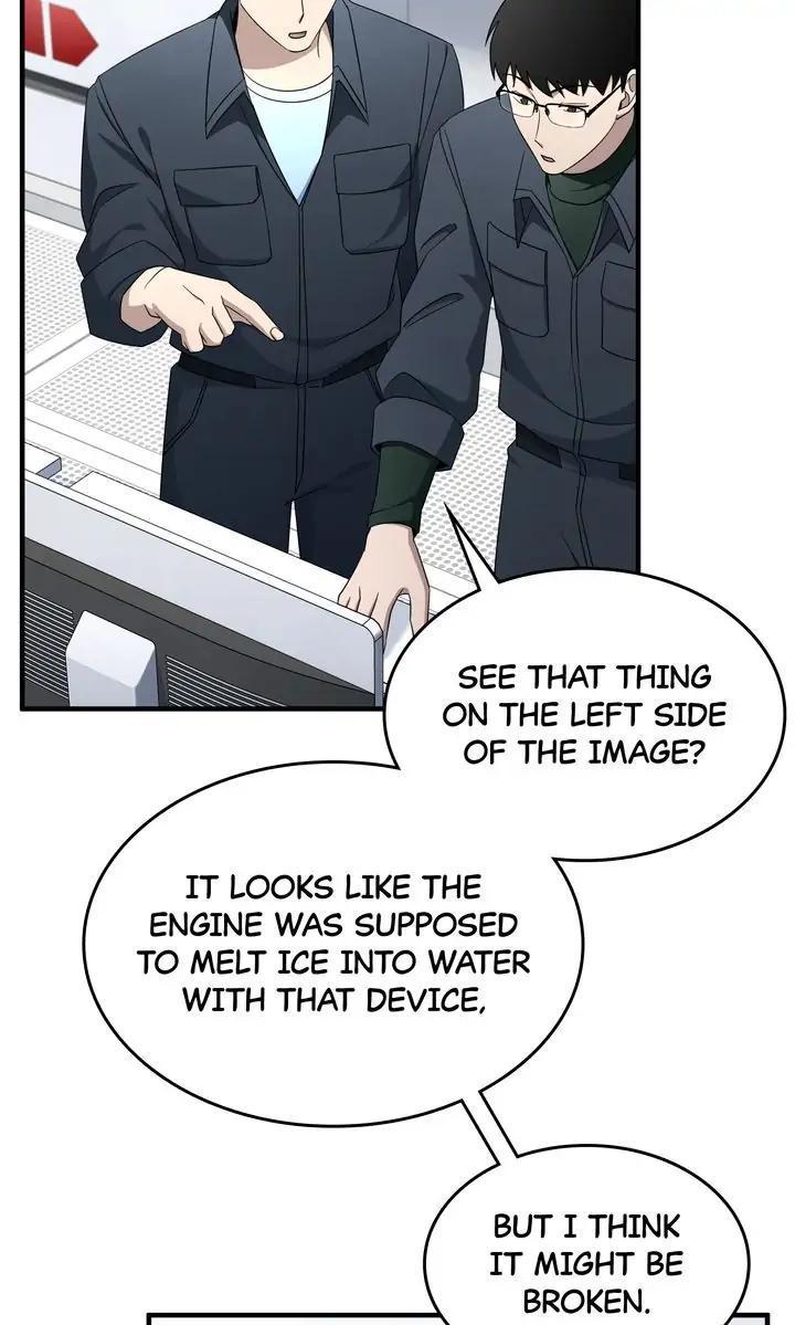 Read Cheolsu Saves the World Manga Online