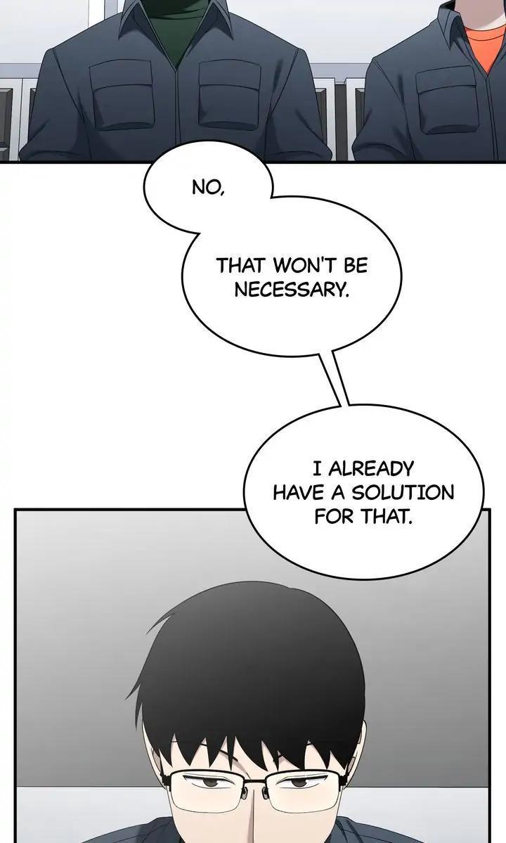 Read Cheolsu Saves the World Manga Online
