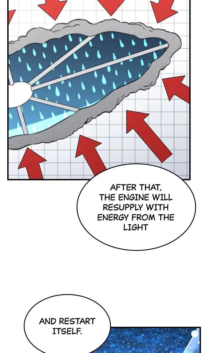 Read Cheolsu Saves the World Manga Online