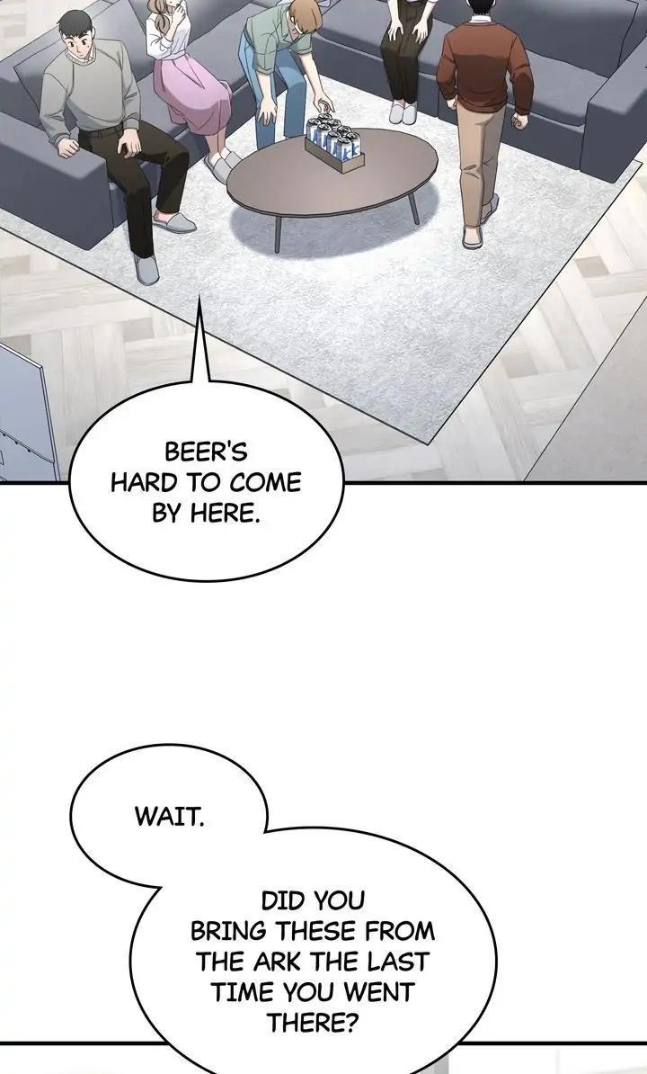 Read Cheolsu Saves the World Manga Online