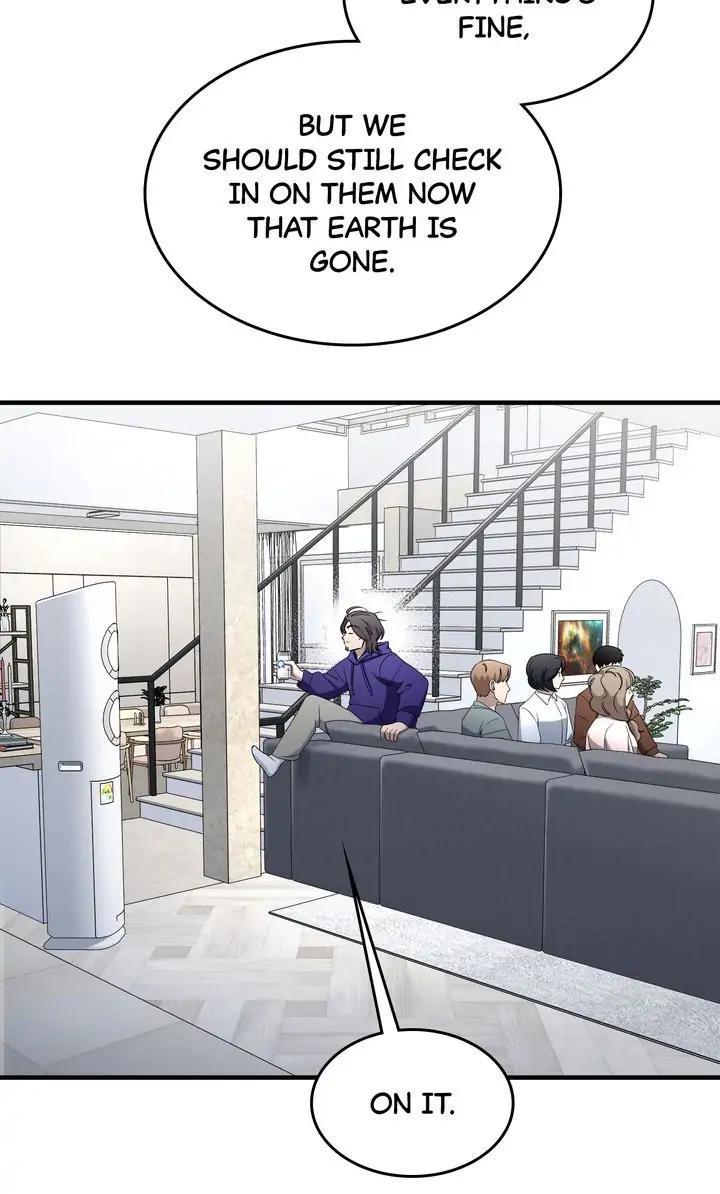 Read Cheolsu Saves the World Manga Online