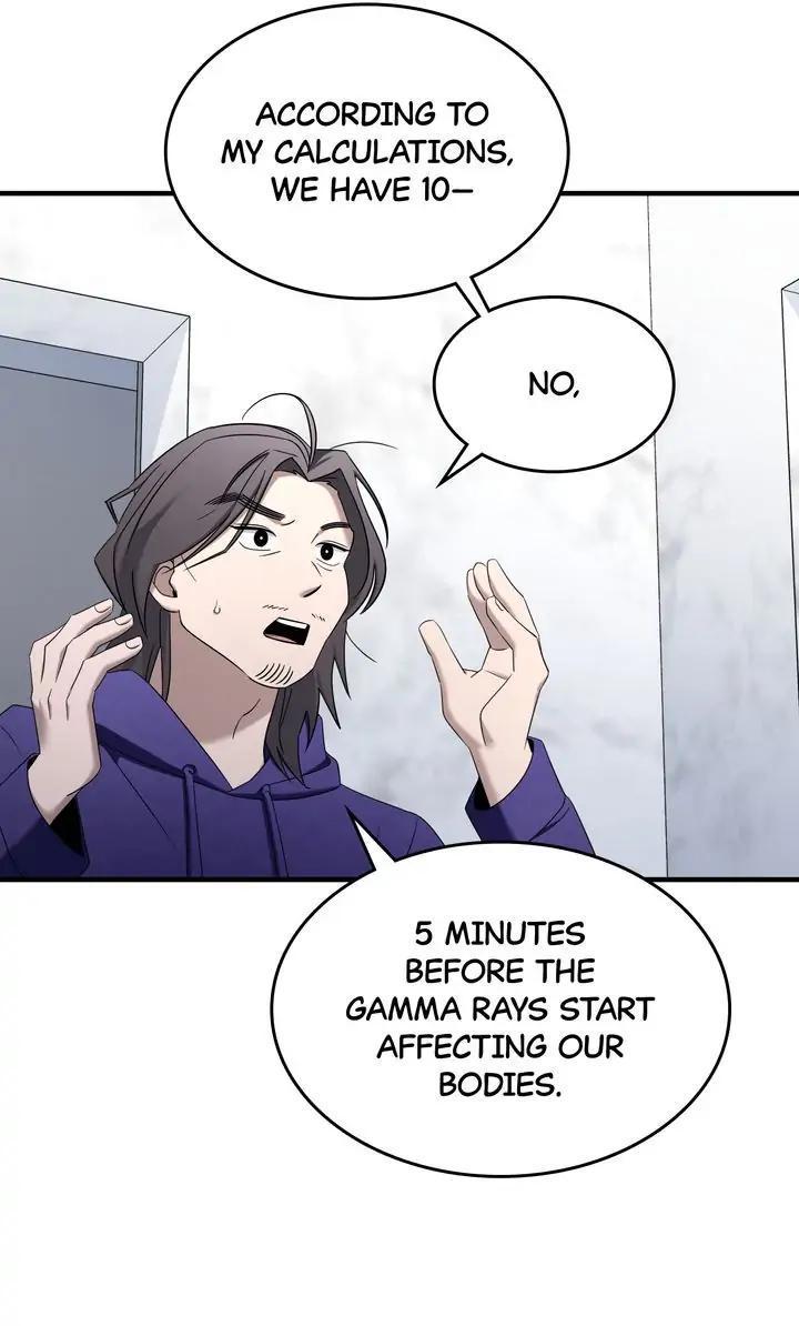 Read Cheolsu Saves the World Manga Online