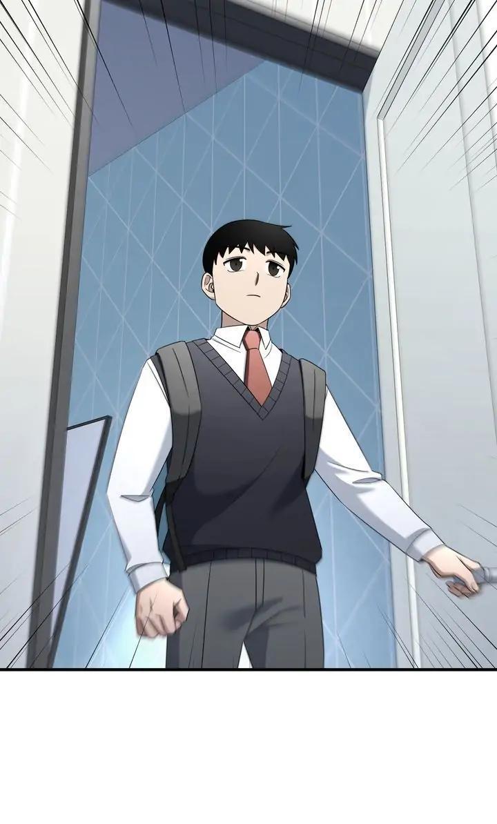 Read Cheolsu Saves the World Manga Online