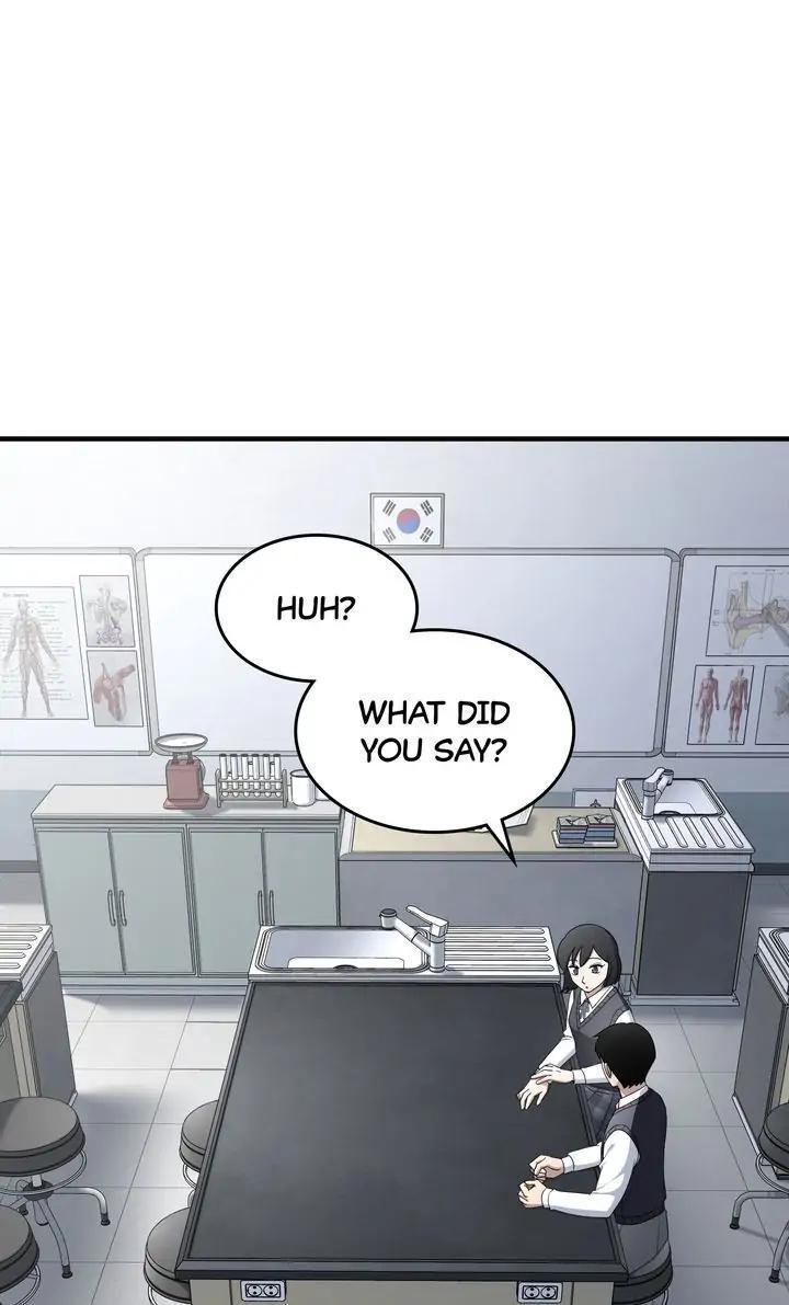 Read Cheolsu Saves the World Manga Online